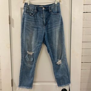 Madewell Perfect Vintage Jean